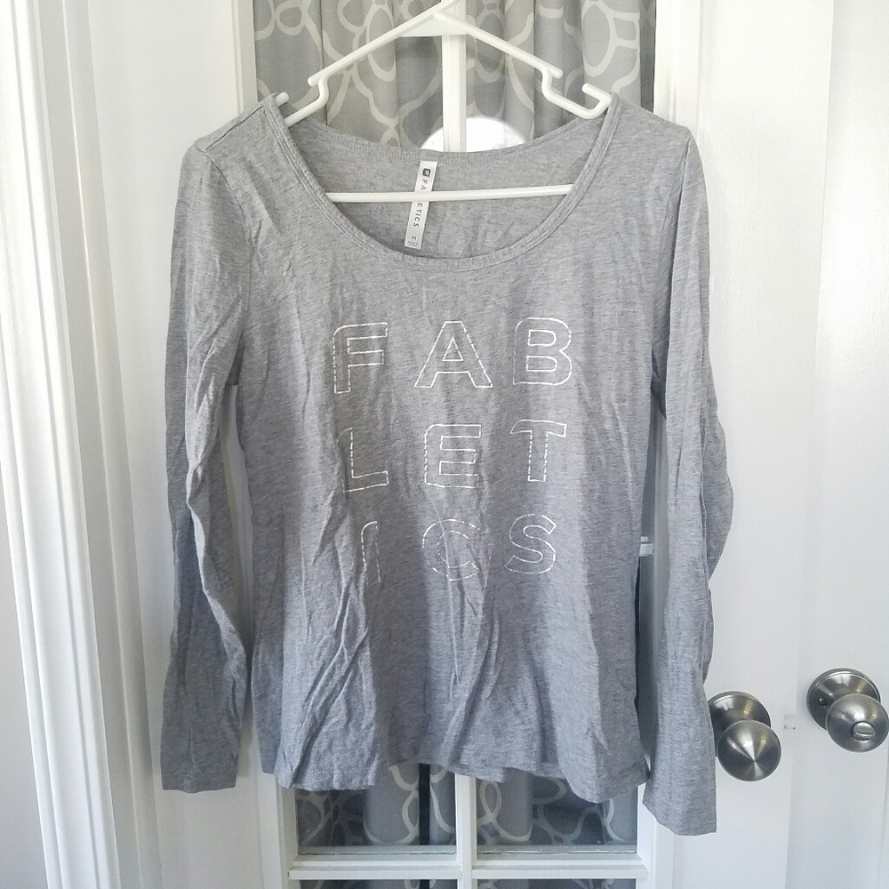 🔥 3 for $10 // Fabletics athletic long sleeve